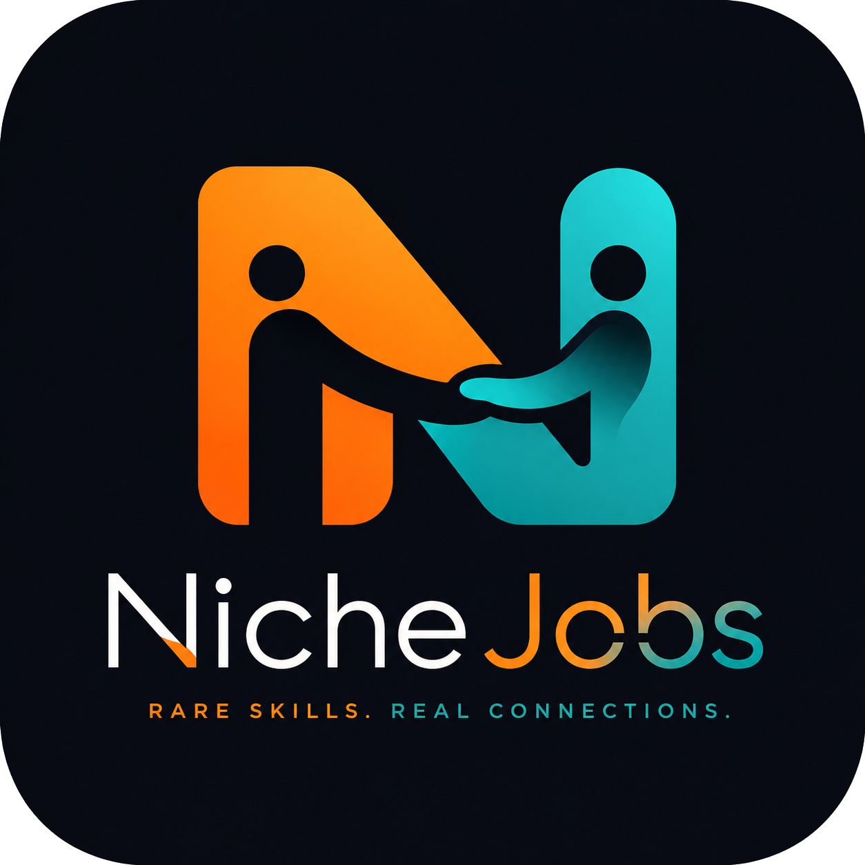 NicheJobs logo